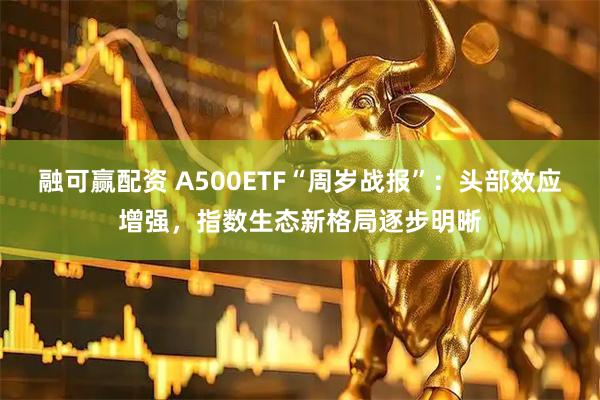 融可赢配资 A500ETF“周岁战报”：头部效应增强，指数生态新格局逐步明晰